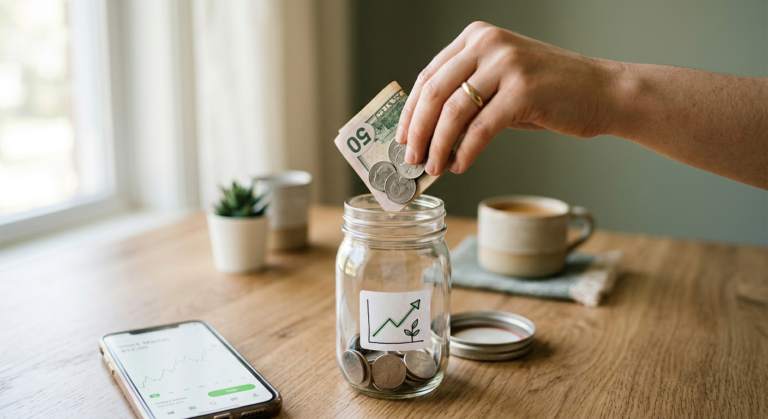 How to Start Investing With Just $50 a Month