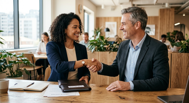 Higher Salary or Better Benefits? How to Actually Decide