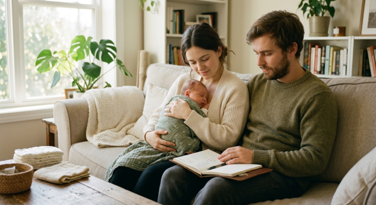Life Insurance for New Parents: How Much Do You Actually Need?